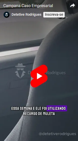Capa do vídeo Campana em caso empresarial